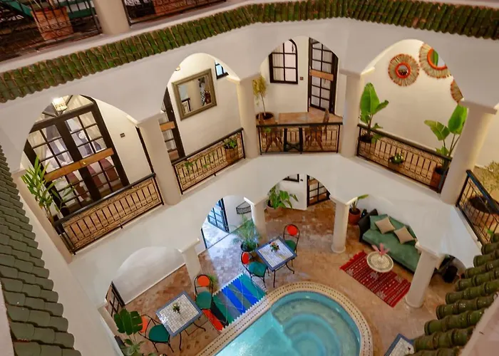 Riad Eldar Marrakesh