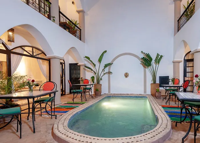 Riad Eldar Marrakesh